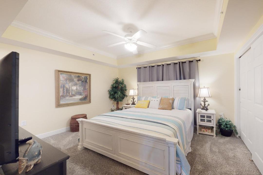 Photo of Bedroom in Mexico Beach