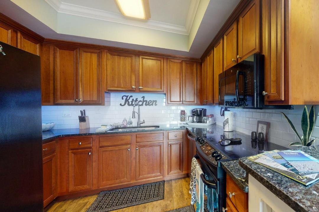 Photo of Kitchen in Mexico Beach