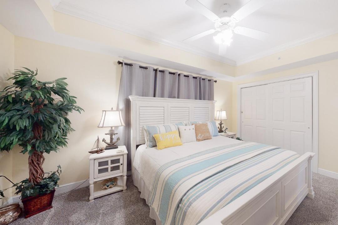 Photo of Bedroom in Mexico Beach