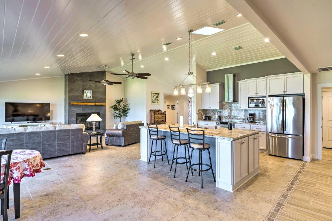 Photo of Livingroom in Callaway