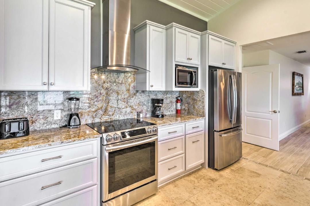 Photo of Kitchen in Callaway