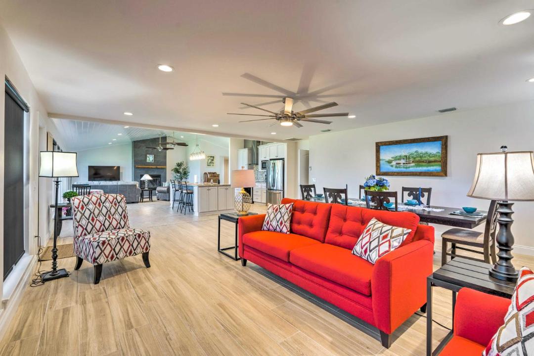 Photo of Livingroom in Callaway