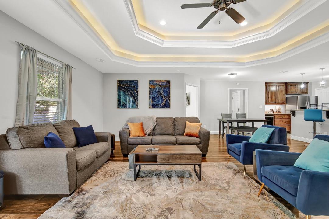Photo of Livingroom in Navarre