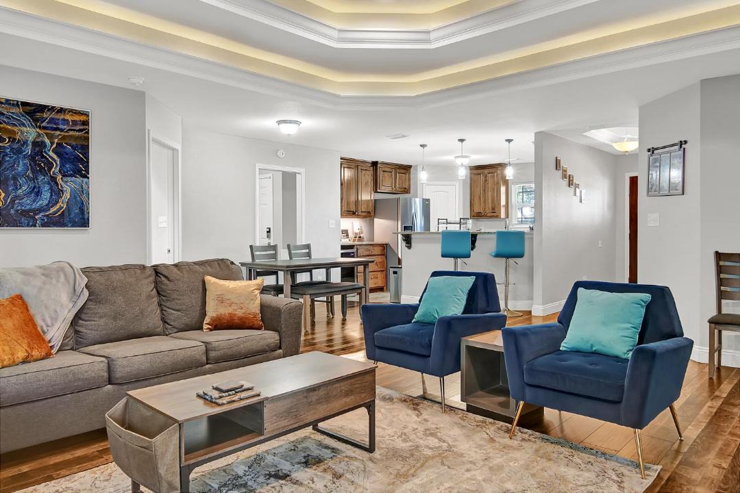 Photo of Livingroom in Navarre