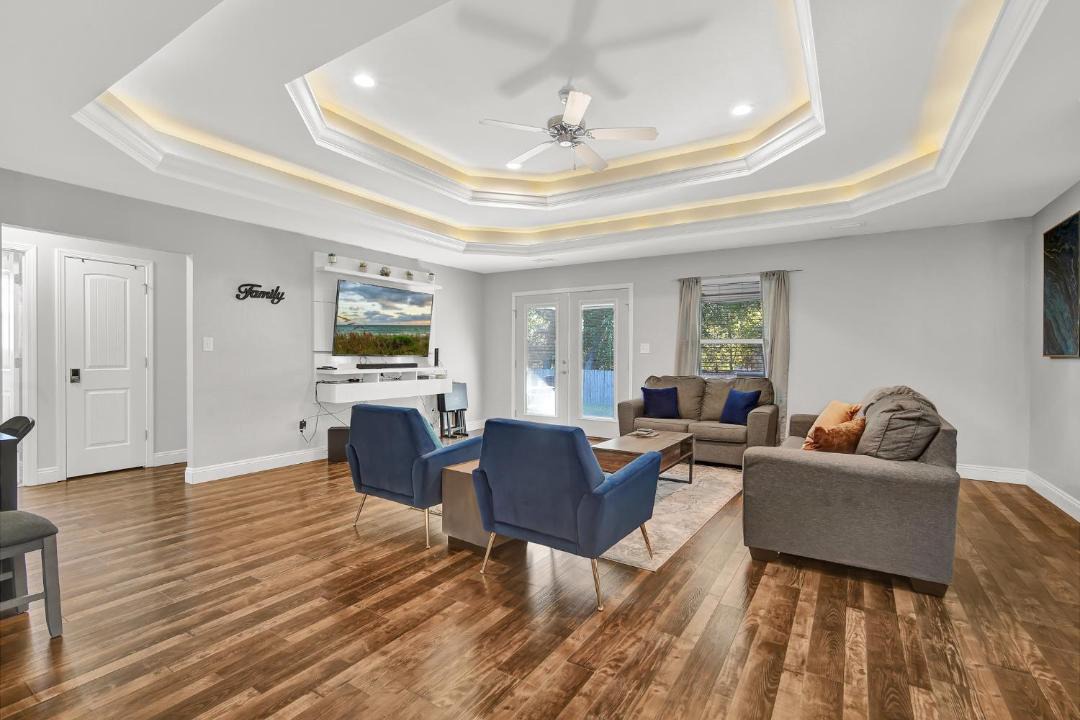 Photo of Livingroom in Navarre