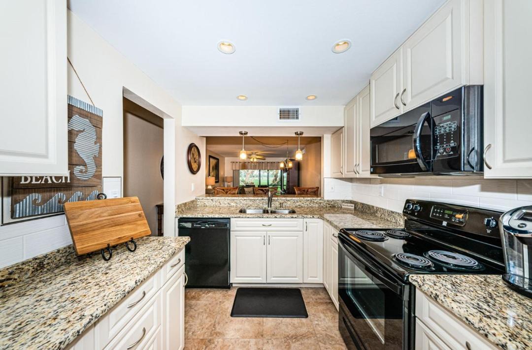 Photo of Kitchen in Casa del Mar