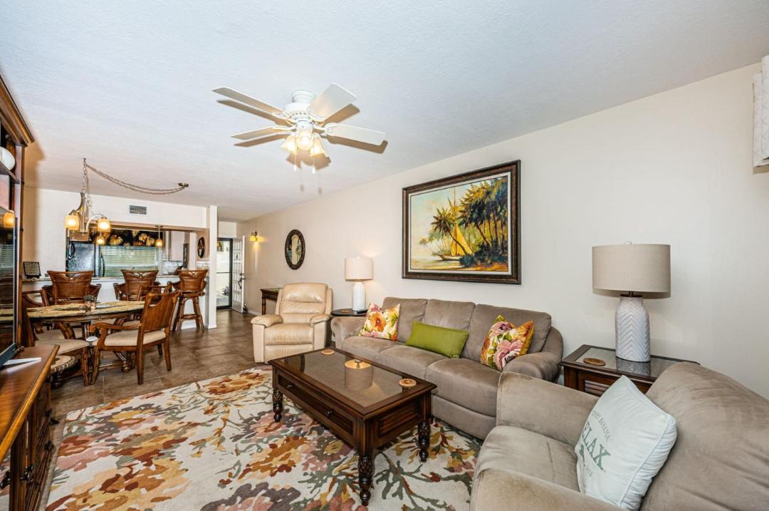 Photo of Livingroom in Casa del Mar