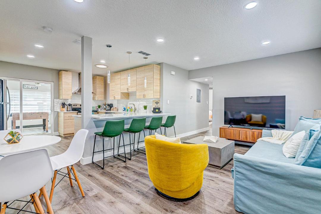 Photo of Livingroom in Venetian Way