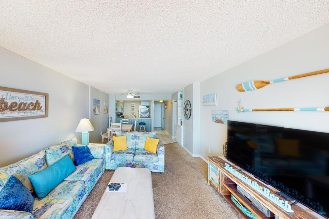 Photo of Livingroom in Gulf Lagoon Beach