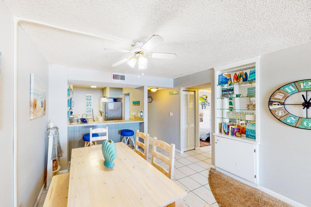 Photo of Livingroom in Gulf Lagoon Beach