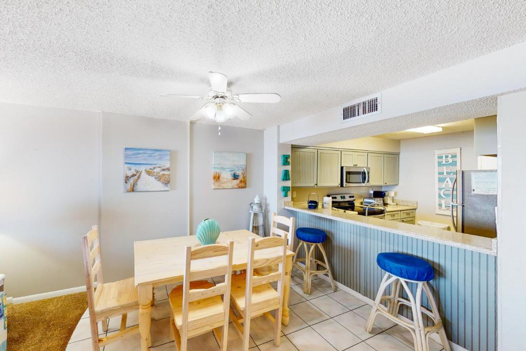 Photo of Livingroom in Gulf Lagoon Beach