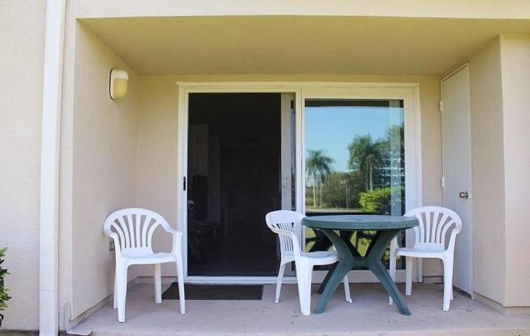 Photo of Patio Balcony in St. Petersburg