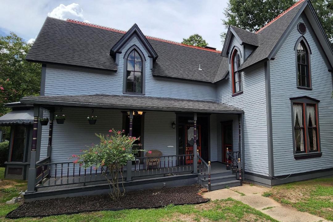 Photo of Buildings in Pittsburg