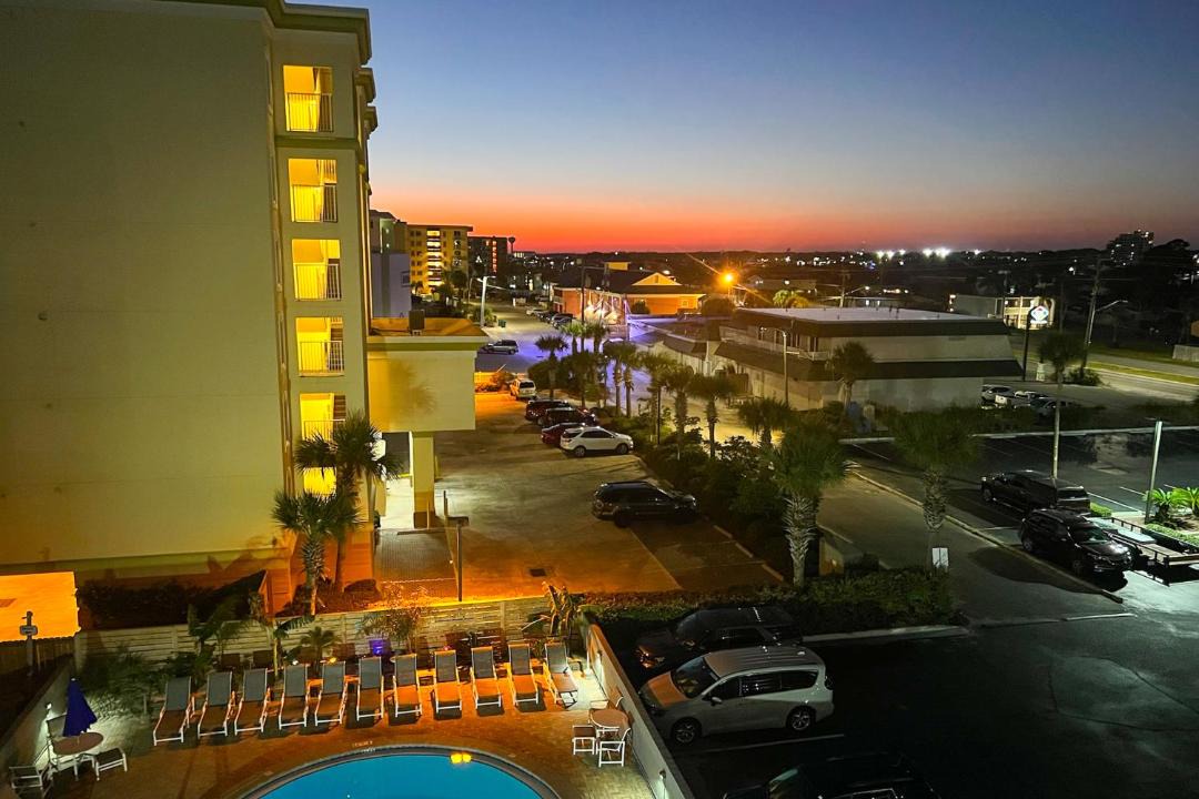Photo of Patio Balcony in Fort Walton Beach