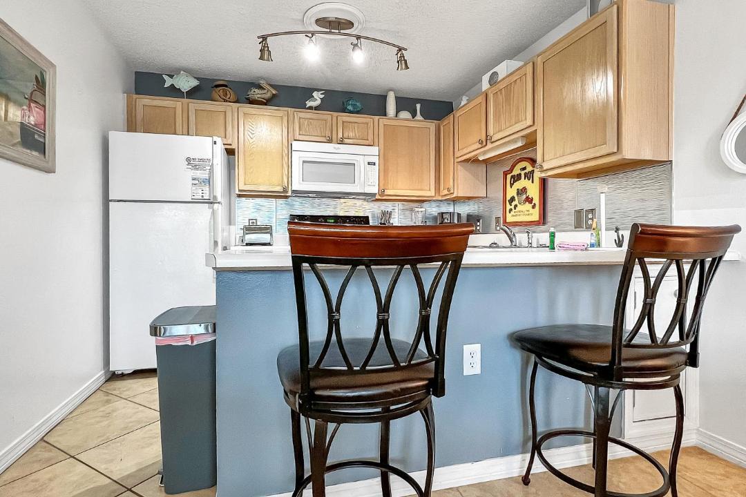 Photo of Kitchen in Crystal Beach