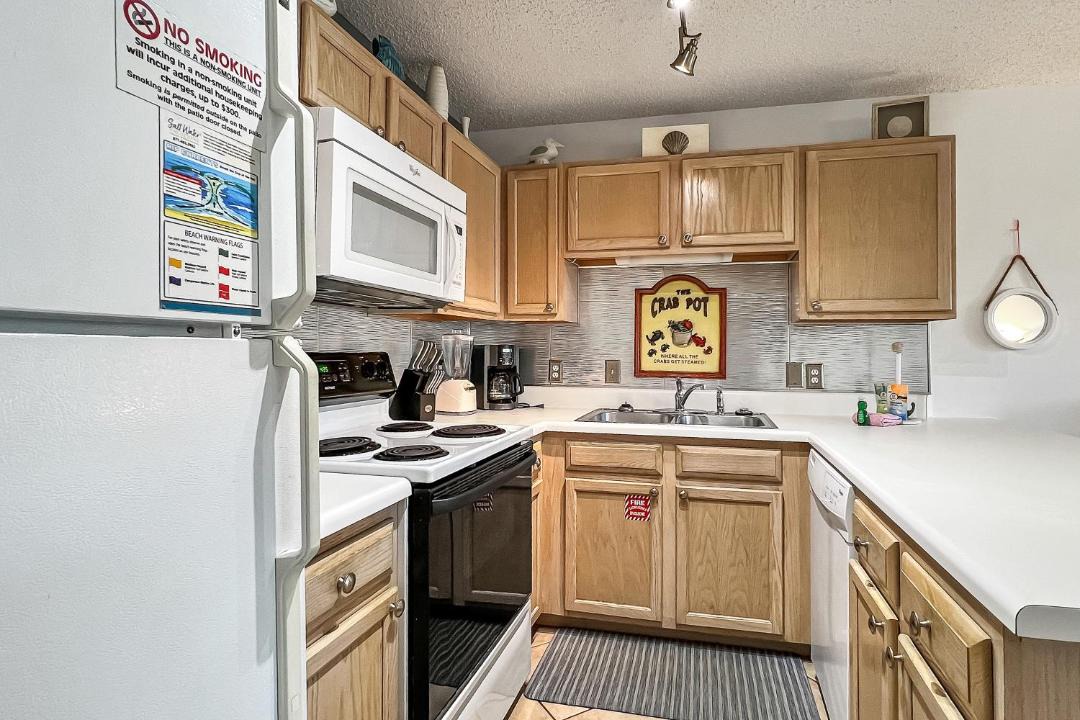 Photo of Kitchen in Crystal Beach