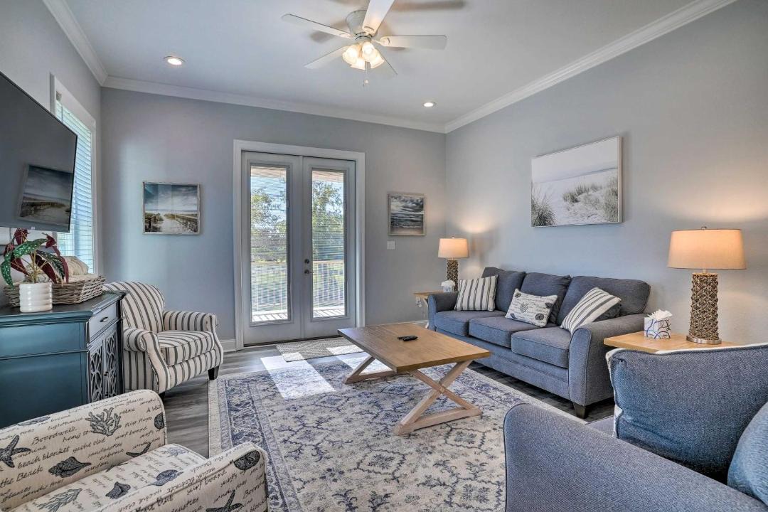 Photo of Livingroom in Long Beach