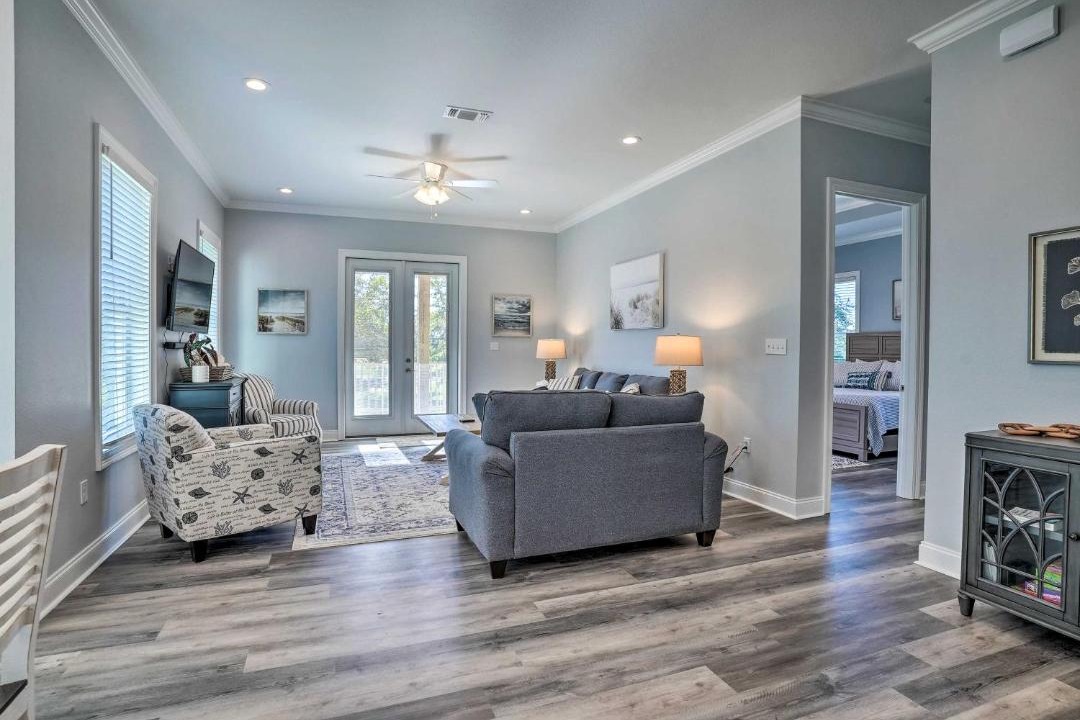 Photo of Livingroom in Long Beach