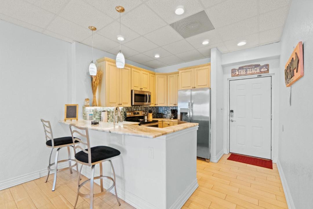 Photo of Kitchen in Pensacola Beach