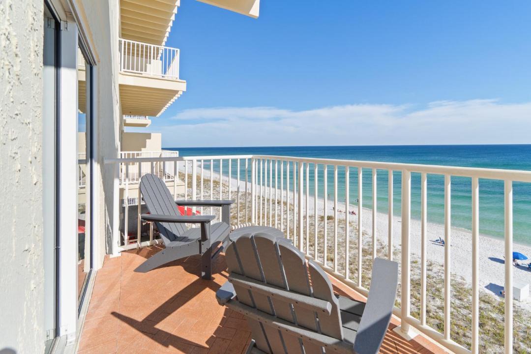 Photo of Patio Balcony in Pensacola Beach