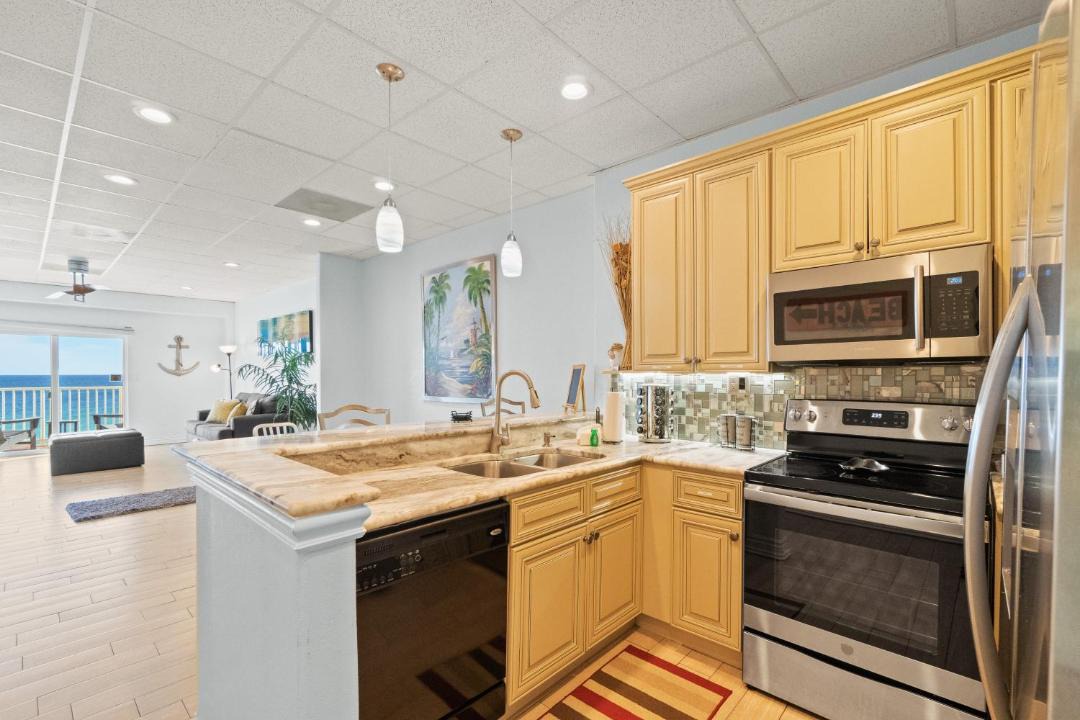 Photo of Kitchen in Pensacola Beach