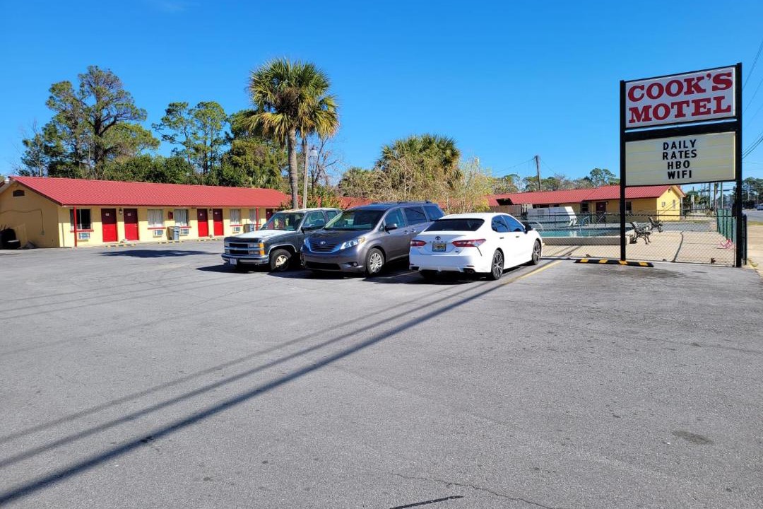 Photo of Buildings in Panama City Beach
