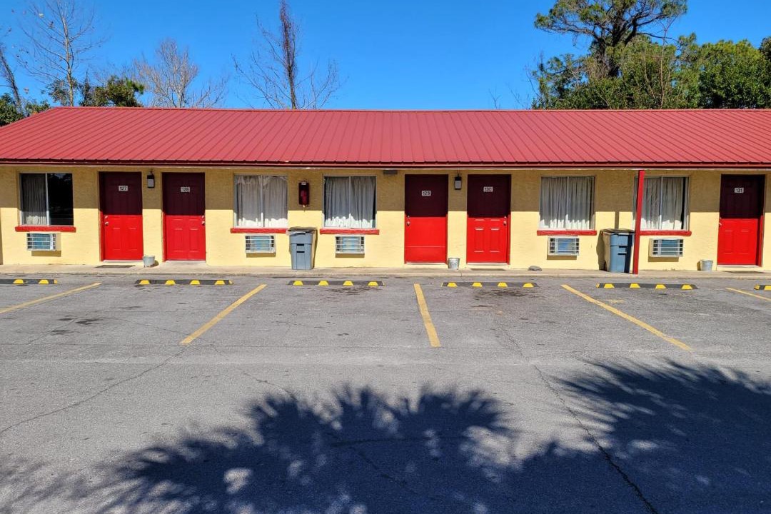 Photo of Buildings in Panama City Beach