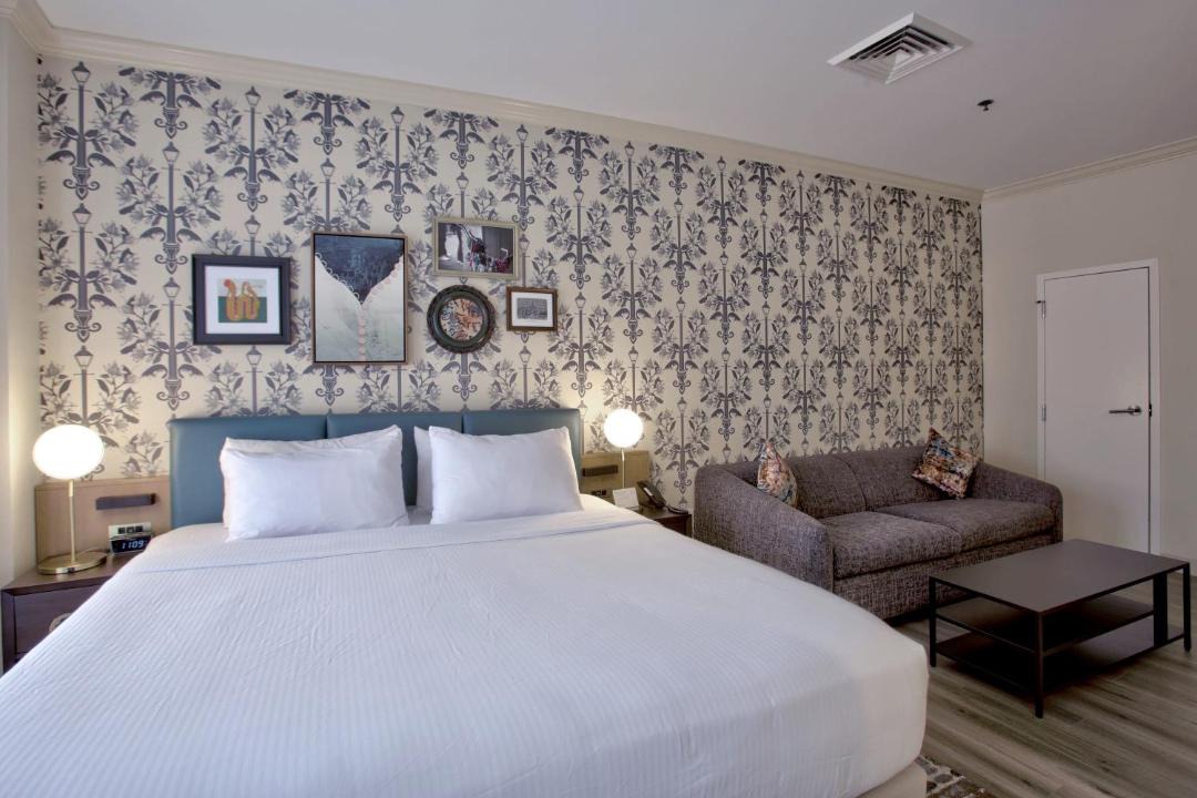 Photo of Bedroom in Central Business District