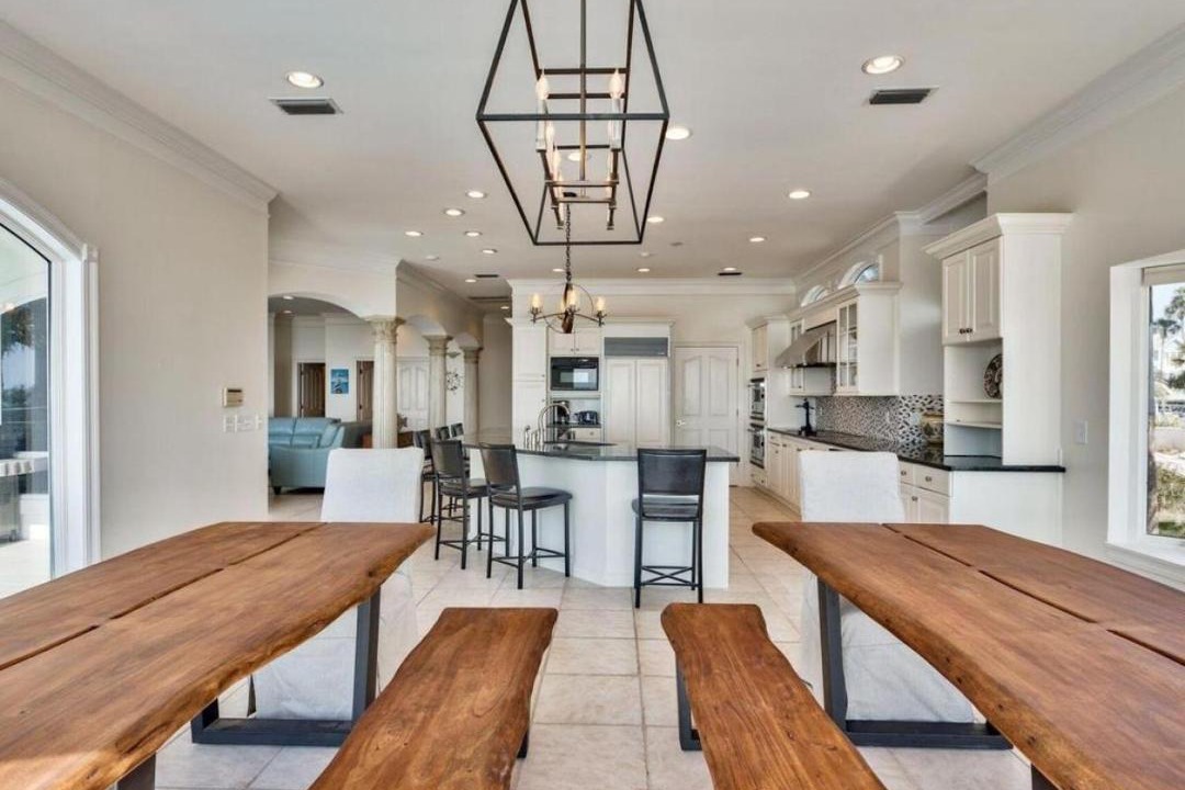 Photo of Livingroom in Crystal Beach