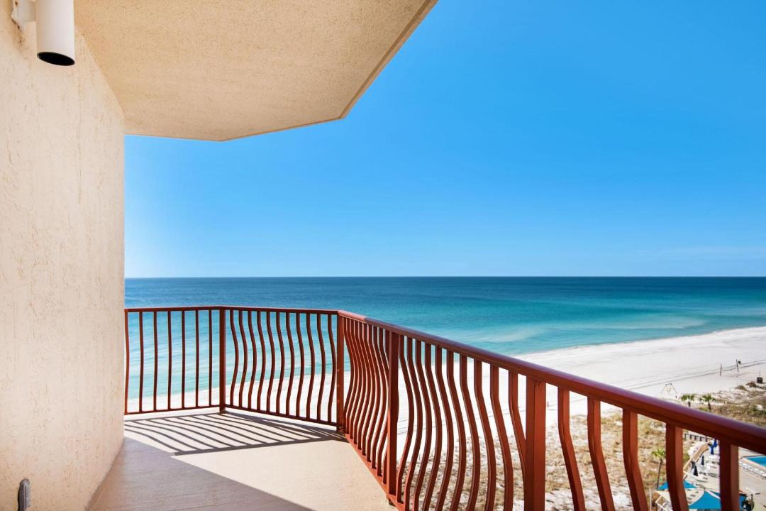 Photo of Patio Balcony in Gulf Lagoon Beach