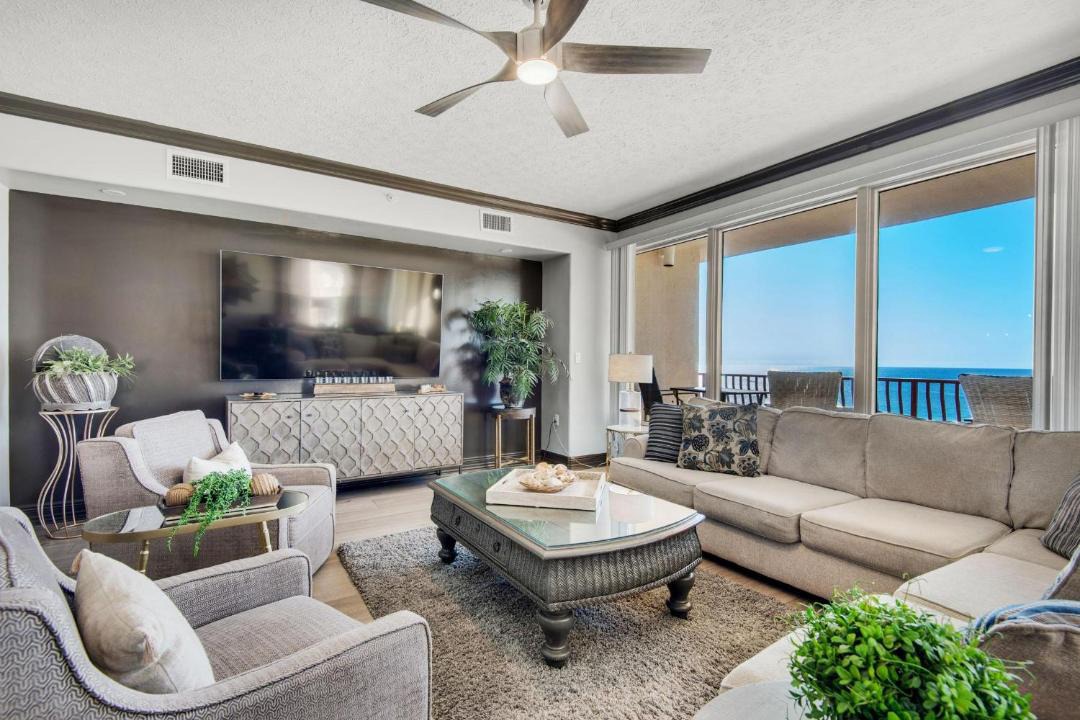 Photo of Livingroom in Gulf Lagoon Beach