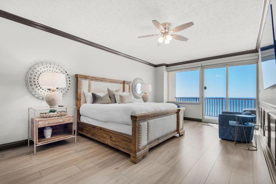 Photo of Bedroom in Gulf Lagoon Beach