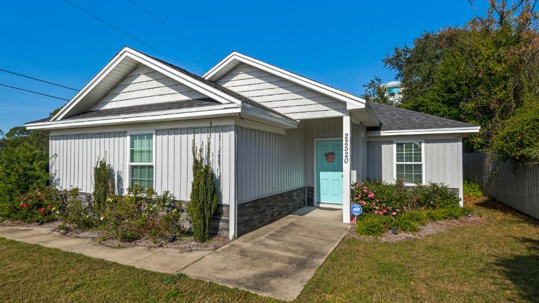 Photo of Buildings in Inlet Beach Heights