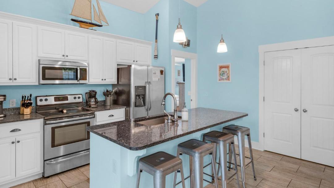Photo of Kitchen in Inlet Beach Heights