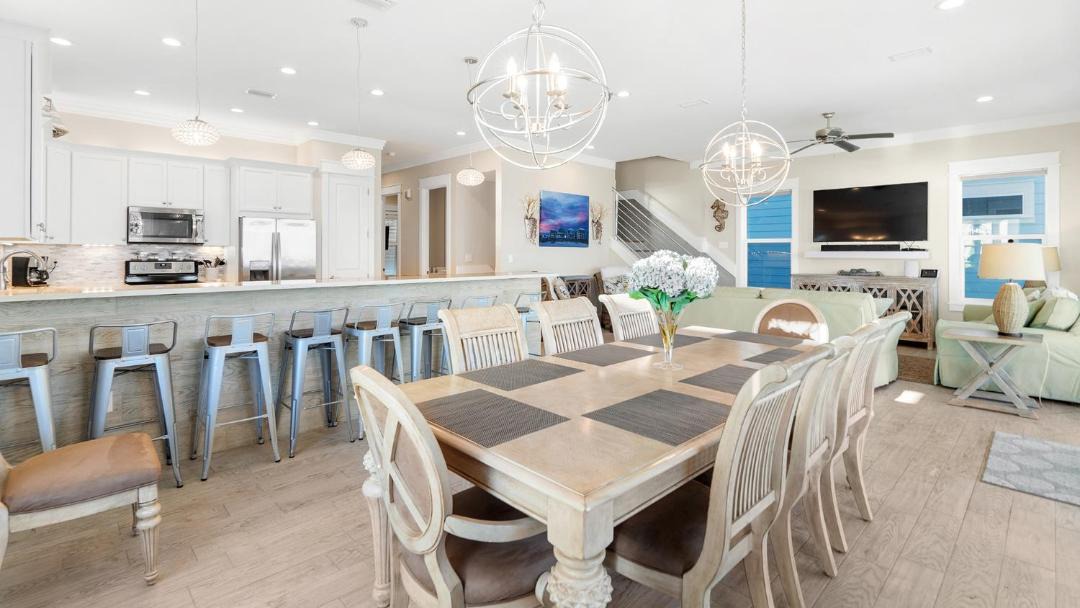 Photo of Livingroom in West Panama City Beach