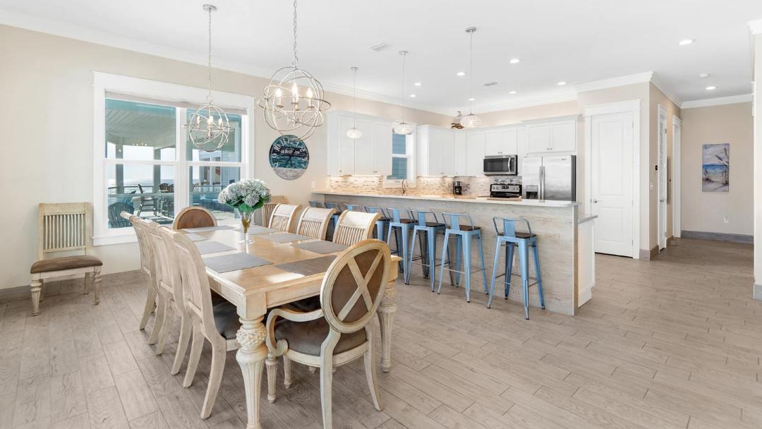 Photo of Livingroom in West Panama City Beach