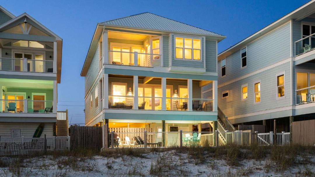 Photo of Buildings in West Panama City Beach