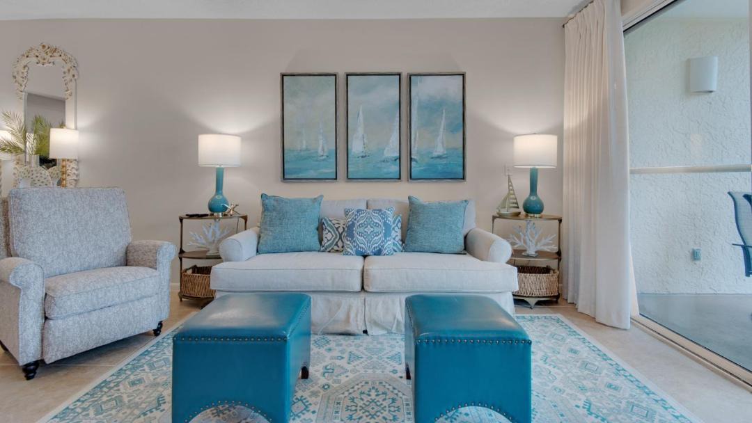 Photo of Livingroom in Rosemary Beach