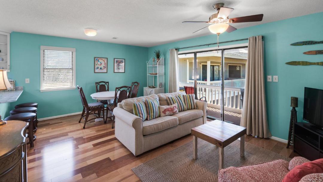 Photo of Livingroom in Seagrove Beach