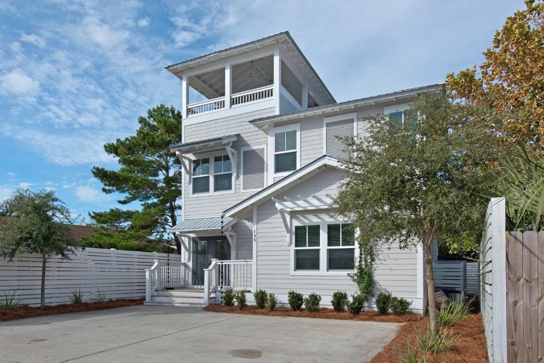 Photo of Buildings in Santa Rosa Beach