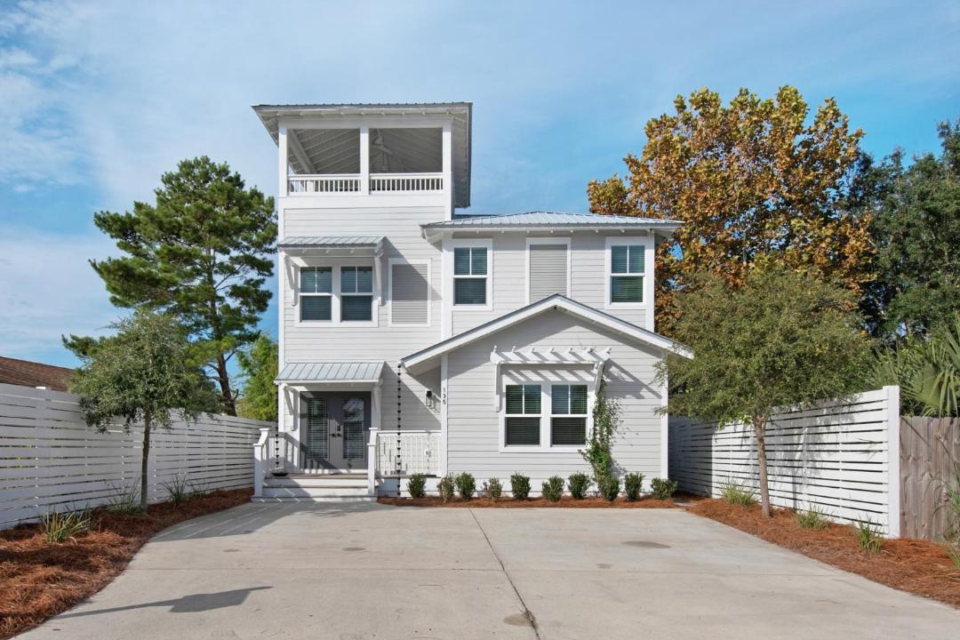 Photo of Buildings in Santa Rosa Beach