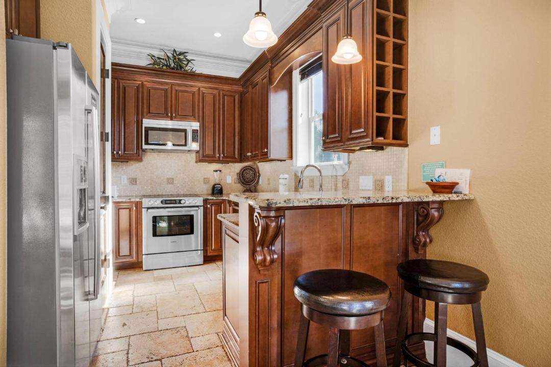 Photo of Kitchen in Villages of Crystal Beach