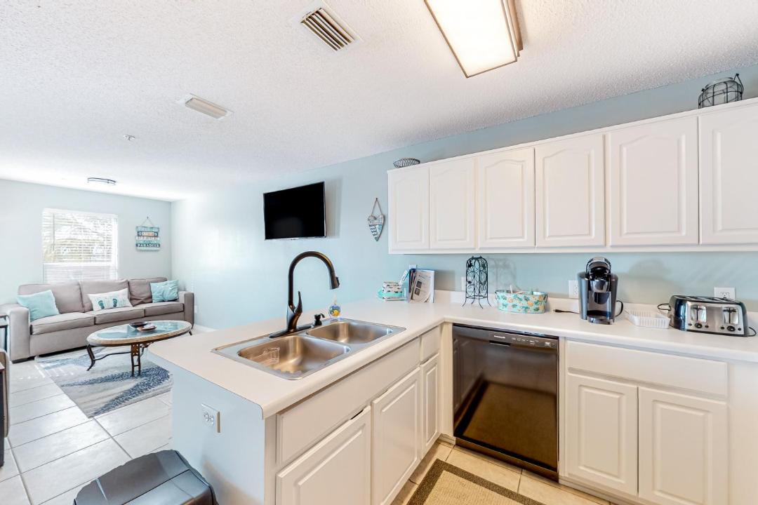 Photo of Kitchen in Navarre Beach