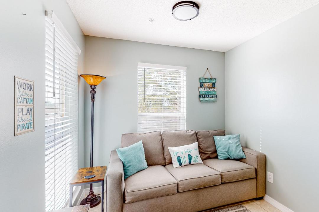 Photo of Livingroom in Navarre Beach