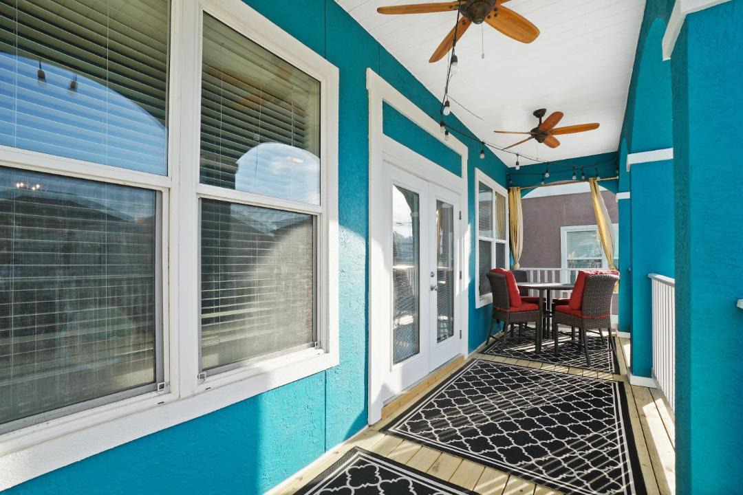 Photo of Patio Balcony in Riviera Beach