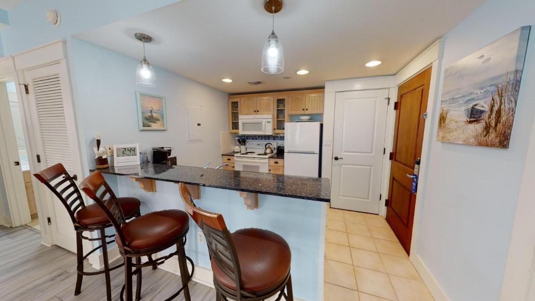 Photo of Kitchen in Baytowne Wharf