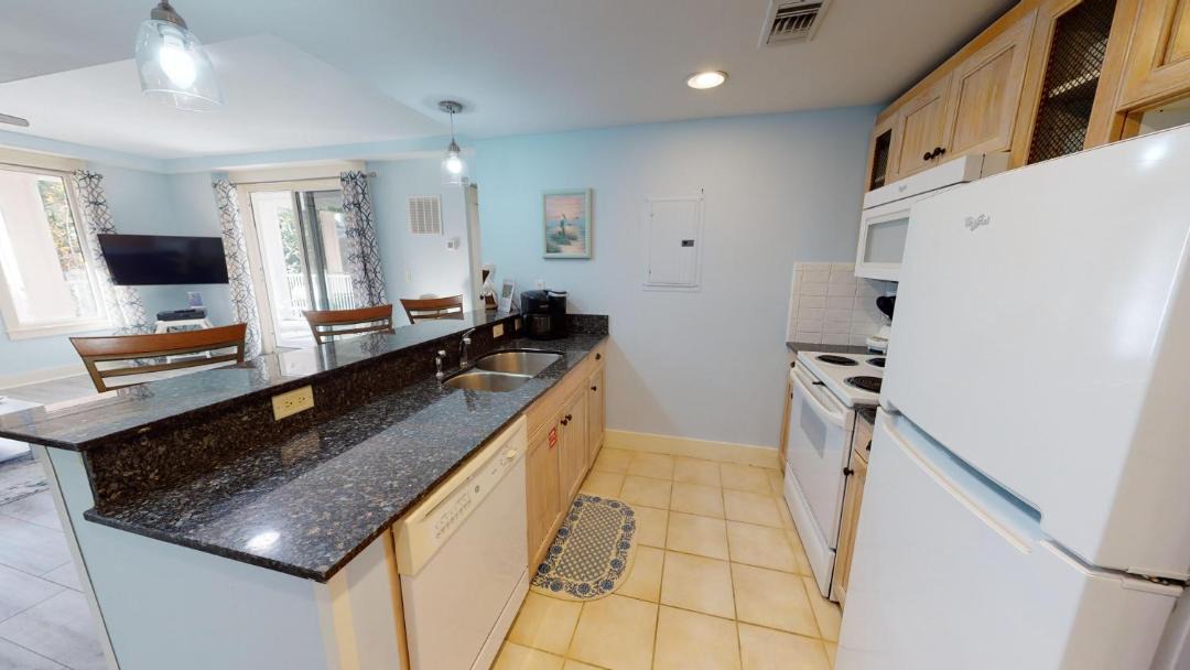 Photo of Kitchen in Baytowne Wharf