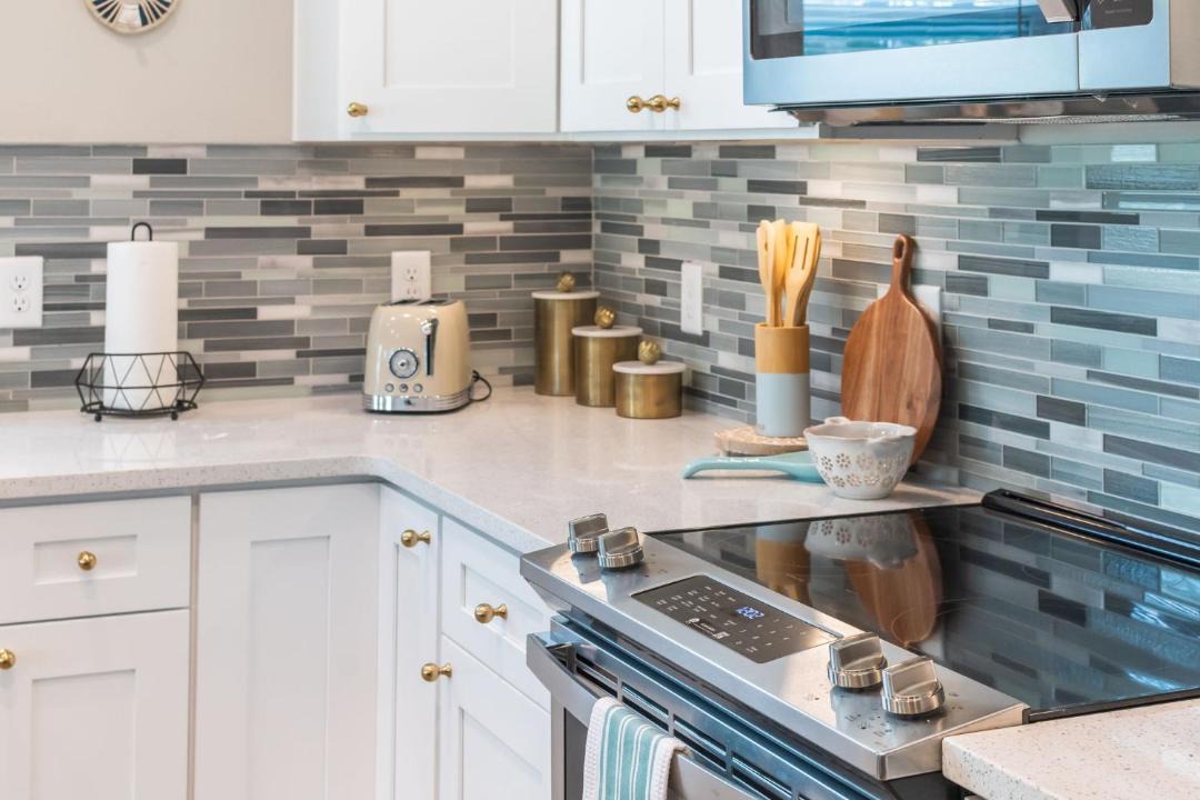 Photo of Kitchen in St. Augustine