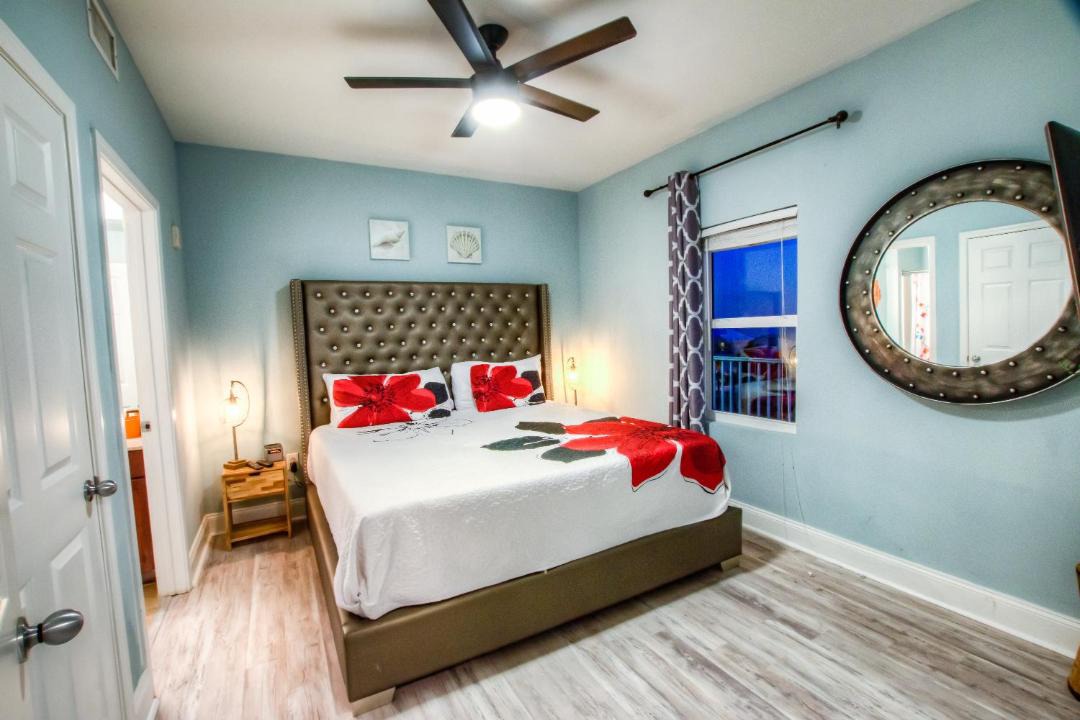 Photo of Bedroom in Panama City Beach