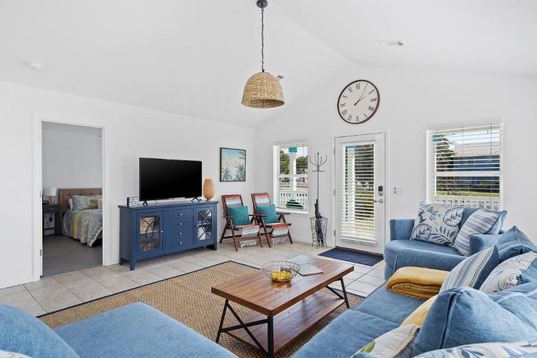 Photo of Livingroom in Crystal Beach